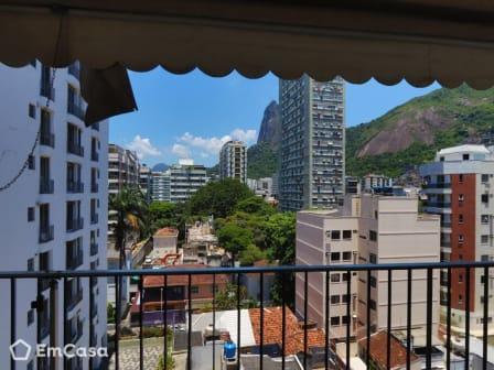 Imagem do imóvel ID-24535 na Rua Dezenove de Fevereiro, Botafogo, Rio de Janeiro - RJ