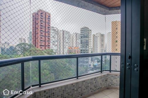 Imagem do imóvel ID-36965 na Avenida José Galante, Vila Andrade, São Paulo - SP