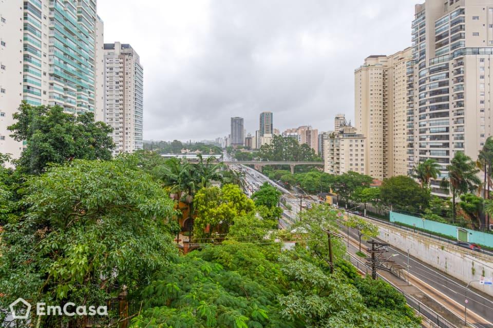 Imagem do imóvel ID-72961 na Rua Édison, Campo Belo, São Paulo - SP