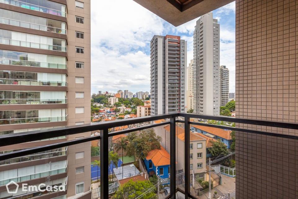 Imagem do imóvel ID-68896 na Rua Francisco Cruz, Vila Mariana, São Paulo - SP