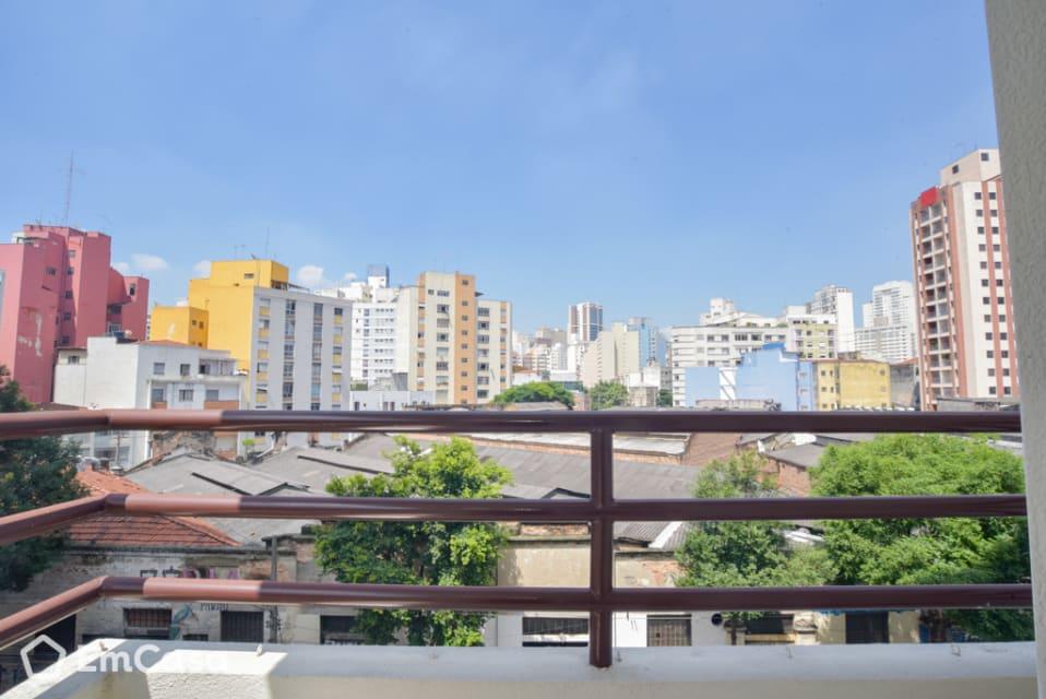 Imagem do imóvel ID-44502 na Rua Adolfo Gordo, Santa Cecília, São Paulo - SP