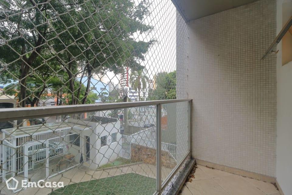 Imagem do imóvel ID-44872 na Rua Pascal, Campo Belo, São Paulo - SP