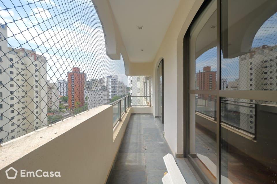 Imagem do imóvel ID-51034 na Avenida Aratãs, Indianópolis, São Paulo - SP