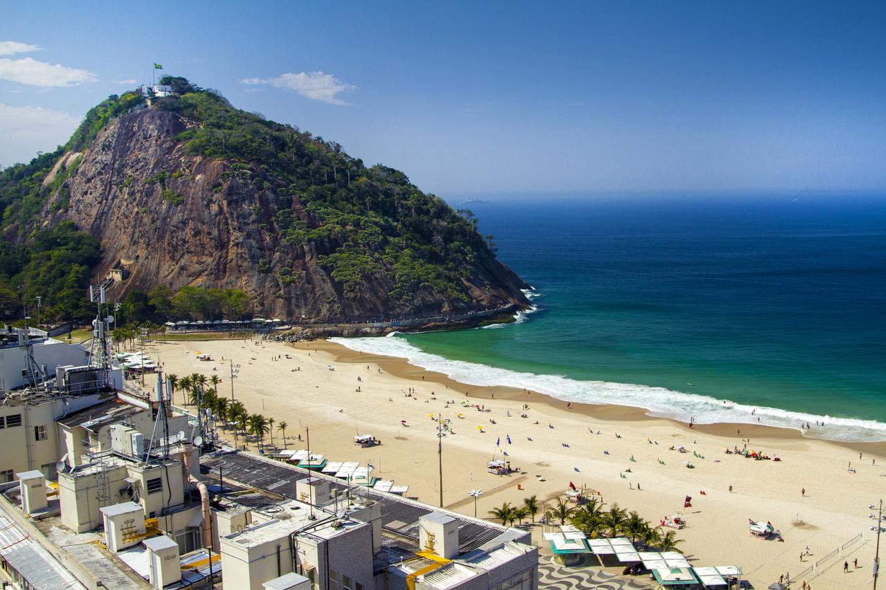 Caobelereiro - Leme - Rio de Janeiro, RJ