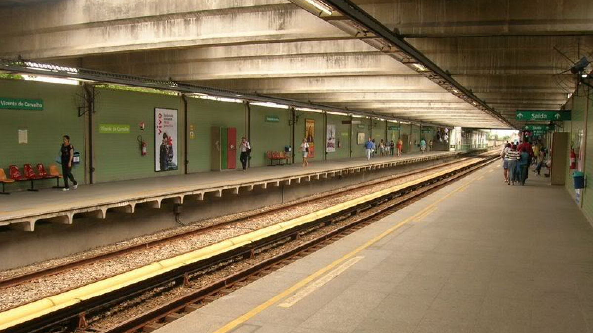 Vida urbana: um link com dicas para o metrô de SP